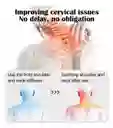 Cojín Cervical Almohada De Relajación