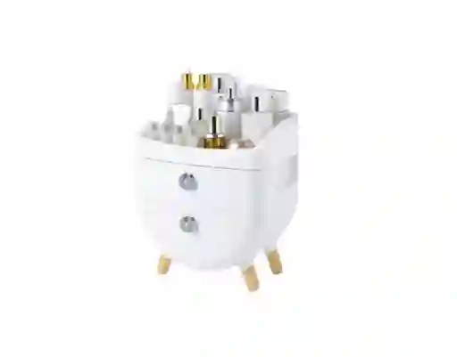 Organizador De Maquillaje Para Tocador Cajones Cosmetiquera