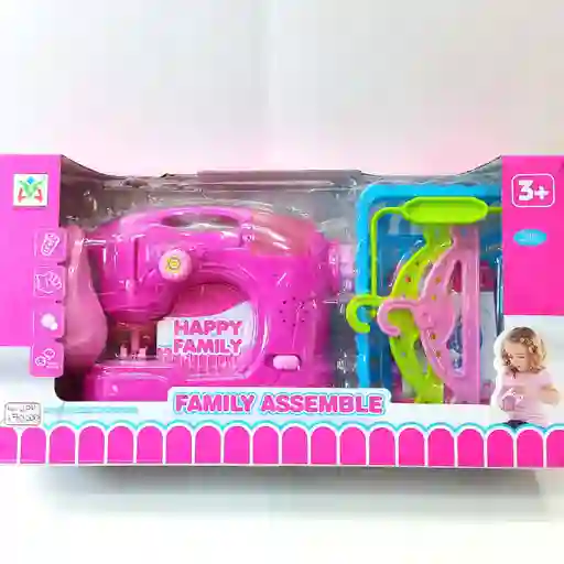 Maquina De Coser De Juguete Musical