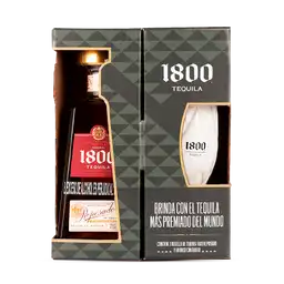 Tequila 1800 Rep 750 Gts Copa Mosco Mule