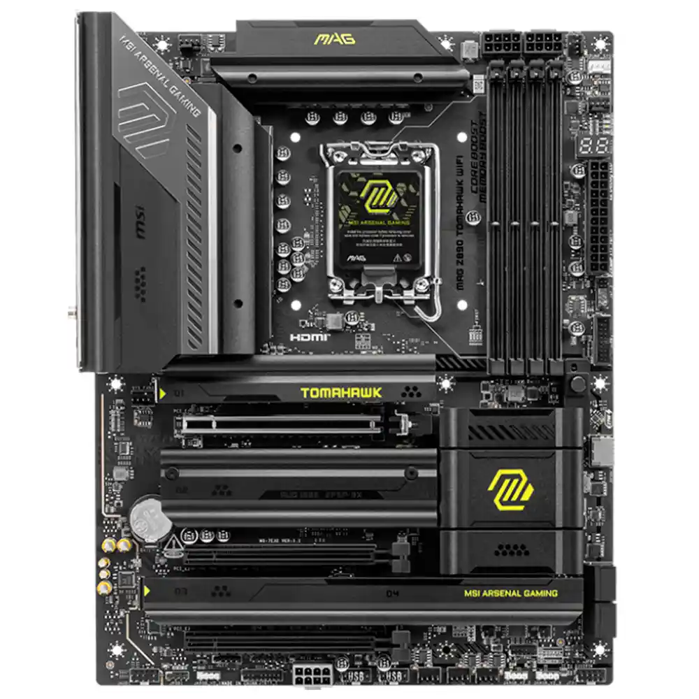 Board Msi Mag Z890 Tomahawk Wifi (socket Lga 1851)