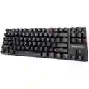 Teclado Mecánico Gamer 75% Rgb Gamestop Gs200-n