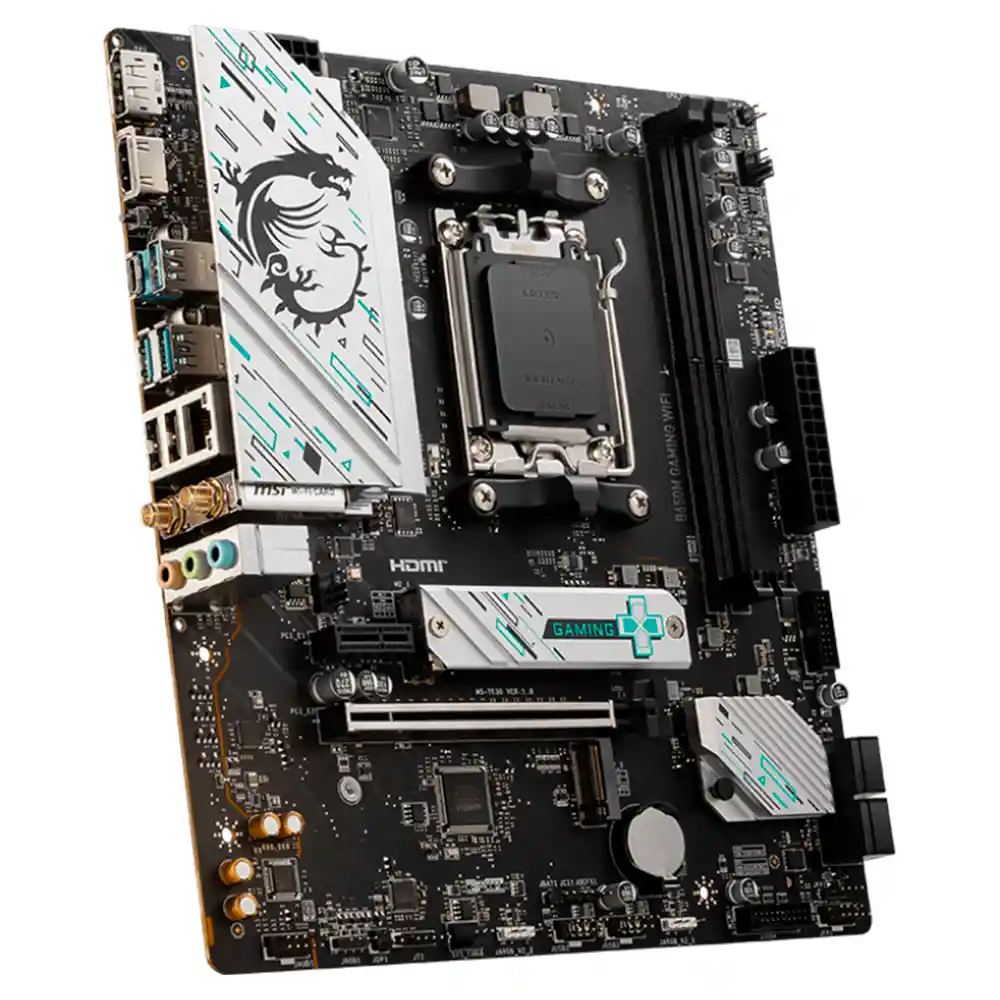 Board Msi B650m Gaming Wifi (socket Am5)