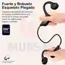 Auriculares De Induccion Osea Impermeables Con Microfono