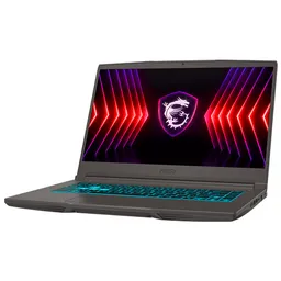 Portátil Gamer Msi Thin 15 B12uc 15.6" Intel Core I5-12450h Rtx 3050 4gb Ram 8gb M.2 512gb