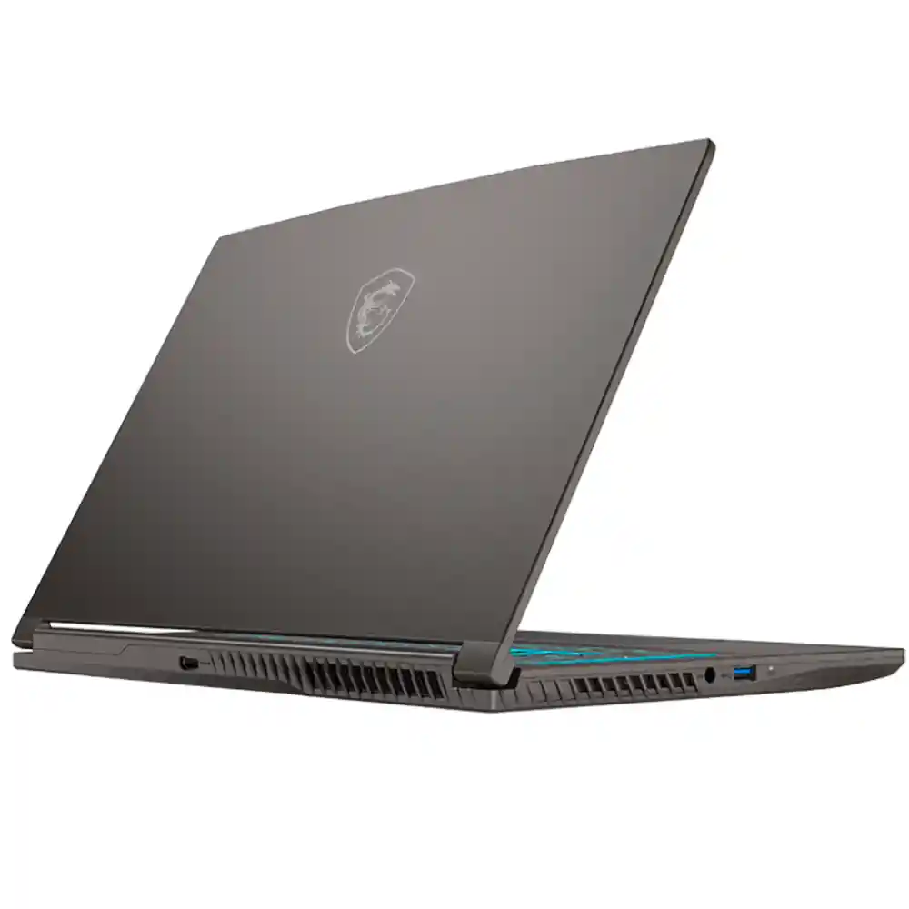 Portátil Gamer Msi Thin 15 B12uc 15.6" Intel Core I5-12450h Rtx 3050 4gb Ram 8gb M.2 512gb