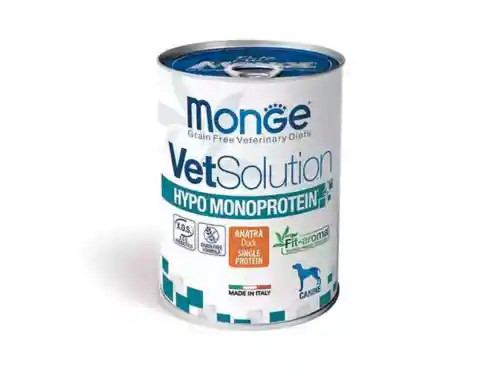 Vetsolution Canine Hypo Monoprotein X 400g