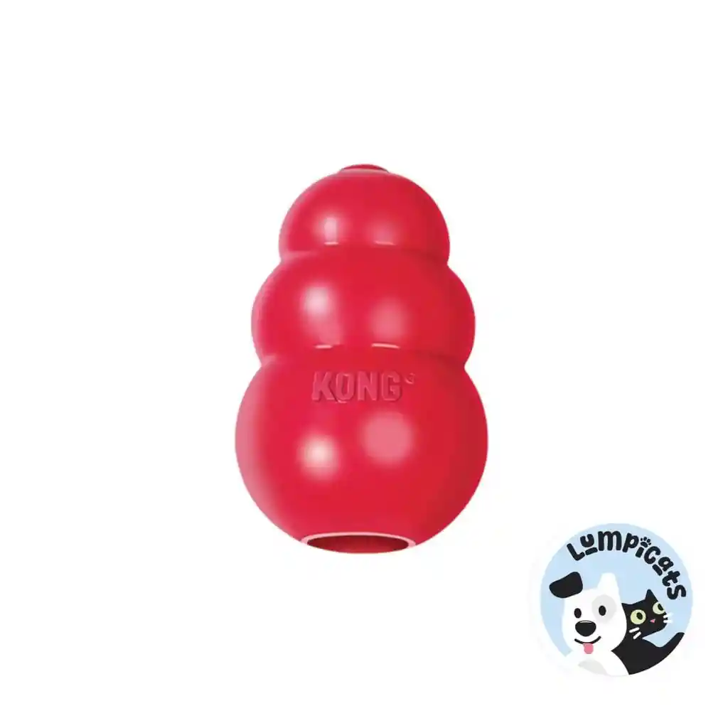 Kong Perro Caucho Classic Portapasabocas Xx-large