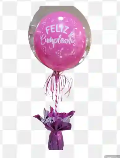 Globo Burbuja