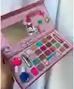 Kit De Maquillaje Para Niñas Set De Cosméticos Reales Melody