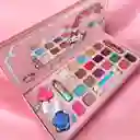 Kit De Maquillaje Para Niñas Set De Cosméticos Reales Melody