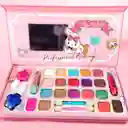 Kit De Maquillaje Para Niñas Set De Cosméticos Reales Melody