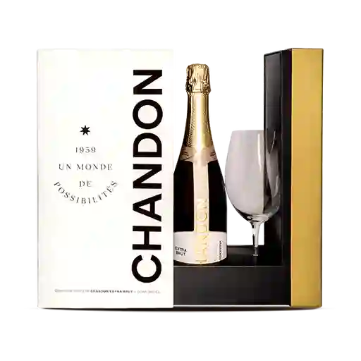 Vino Chandon Extra Brut 750 Copa Redwine