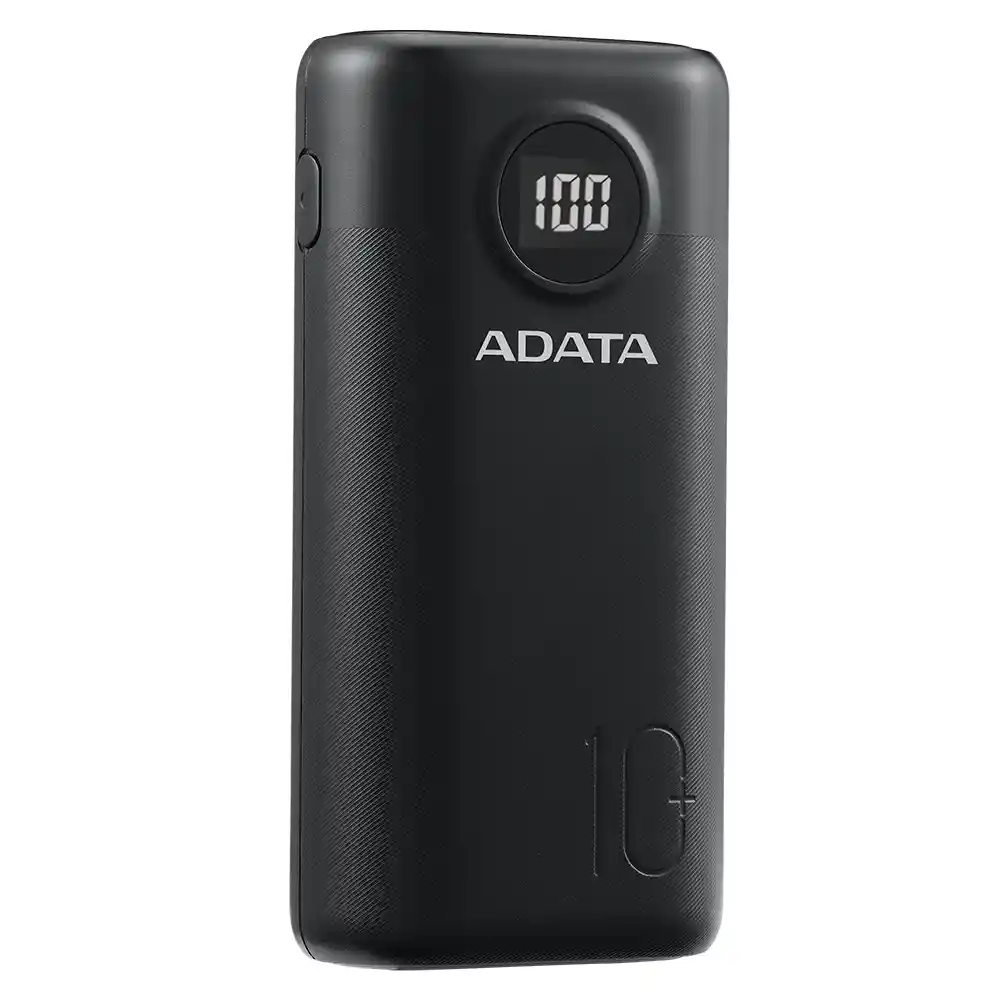 Power Bank Adata P10000qcd Usb-c (10.000 Mah)