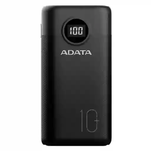 Power Bank Adata P10000qcd Usb-c (10.000 Mah)