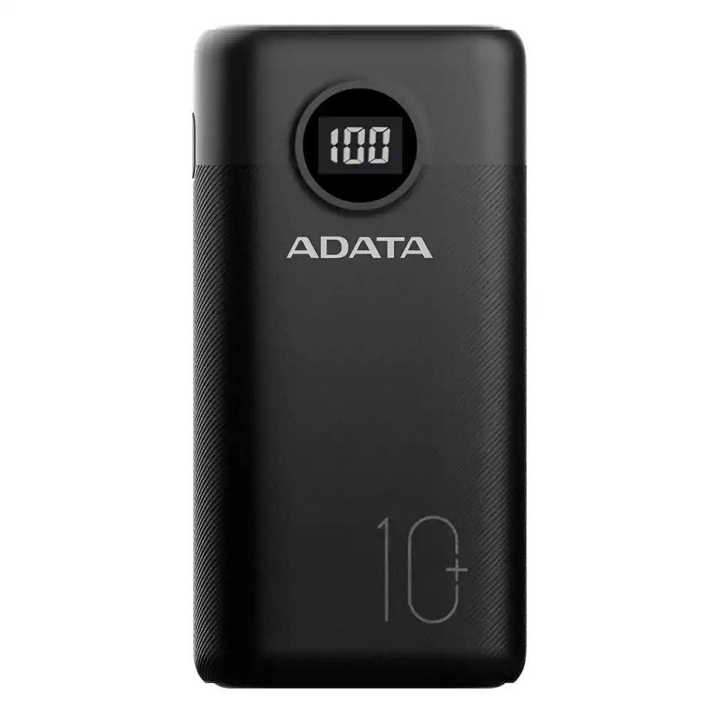 Power Bank Adata P10000qcd Usb-c (10.000 Mah)