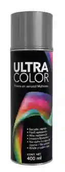 Aerosol Aluminio Plata Ultracolor 400 Ml