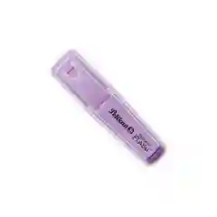 Resaltador Morado Lila Pastel Pelikan Flash
