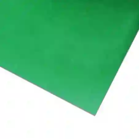 Medio Pliego Cartulina Verde 1/2