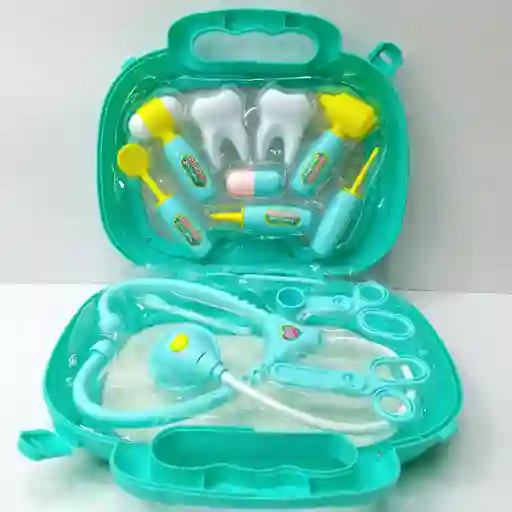 Set 2en1 Dentista/doctor