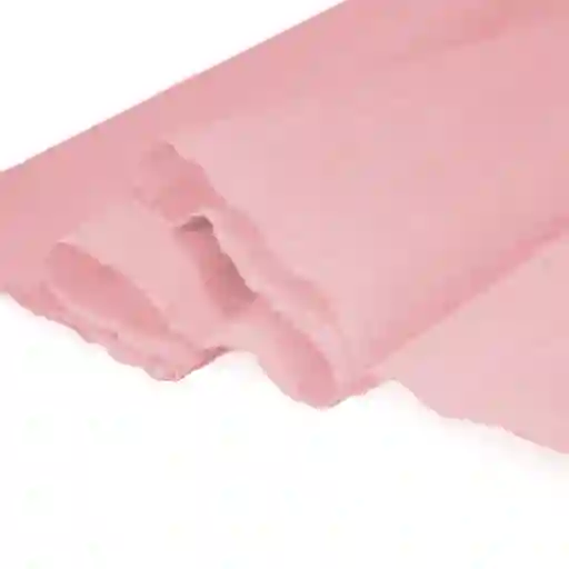 Papel Crepe Rosado X 1