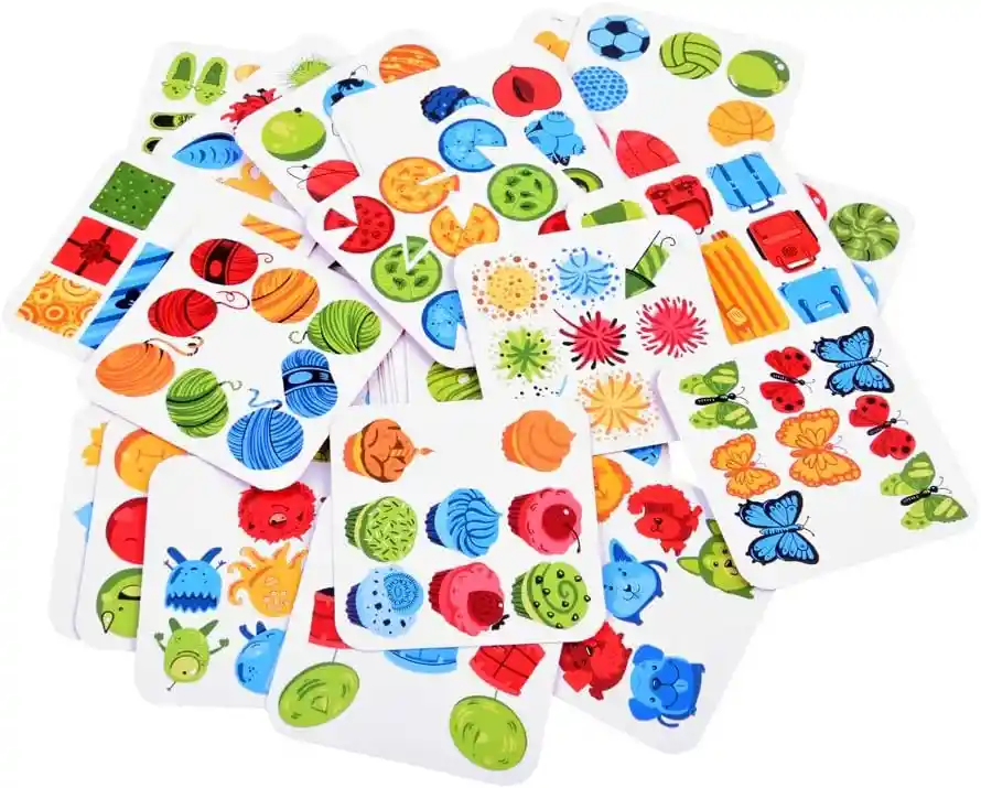 Puck Puzzle ¡un Juego Desafiante! Ordena La Secuencia, Juego De Mesa Interactivo