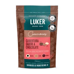 Cobertura Blanca De Chocolate Luker X 1kg