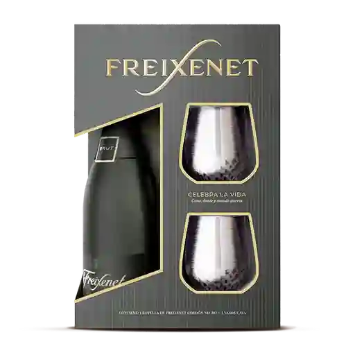 Freixenet Cordon Negro750 Gts 2 Copamule