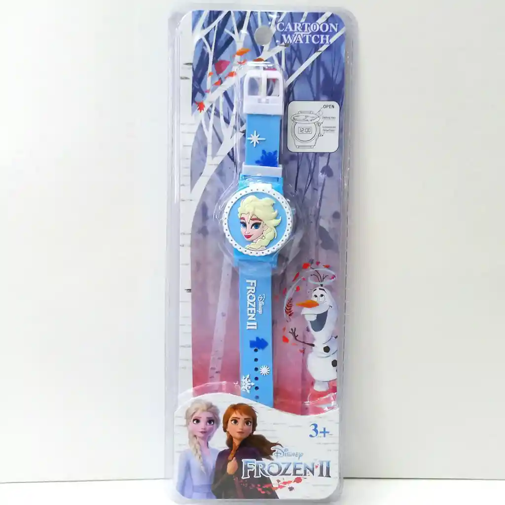 Reloj Frozen