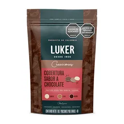 Cobertura Negra De Chocolate Luker X 1kg