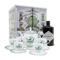 Ginebra Hendricks Hotel Tea Set 750ml