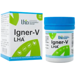 Igner-v Lha X 60 Tabletas