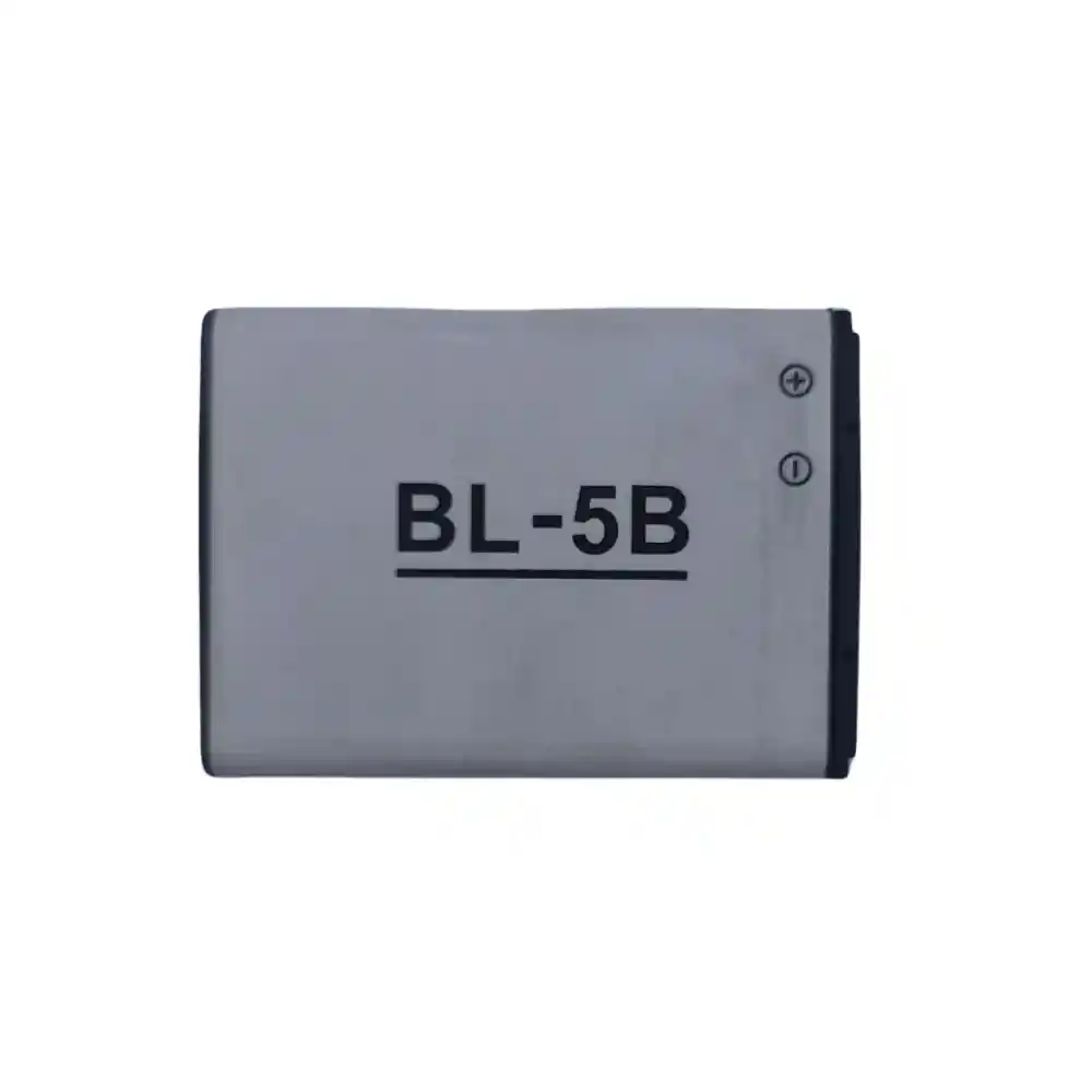 Batería Para Nokia Bl-5b Pila Recargable Original 300mah