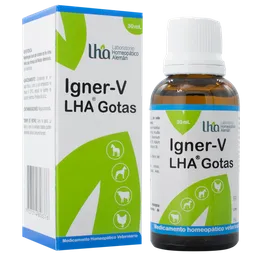 Igner-v Lha X 30 Ml