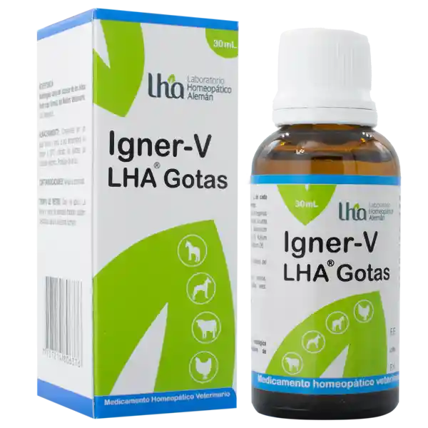 Igner-v Lha X 30 Ml