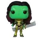 Funko Pop! Gamora With Blade Of Thanos