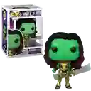 Funko Pop! Gamora With Blade Of Thanos