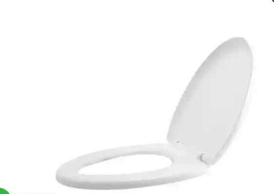 Asiento Sanitario Blanco Rioplast