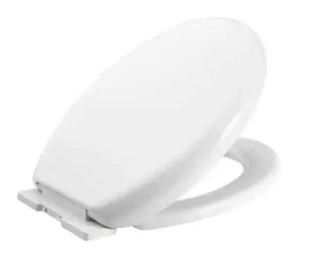 Asiento Sanitario Blanco Rioplast
