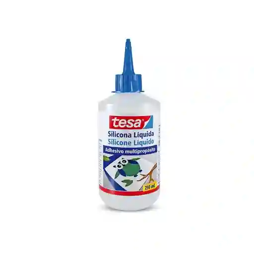 Silicona Liquida Tessa 250 Ml Grande