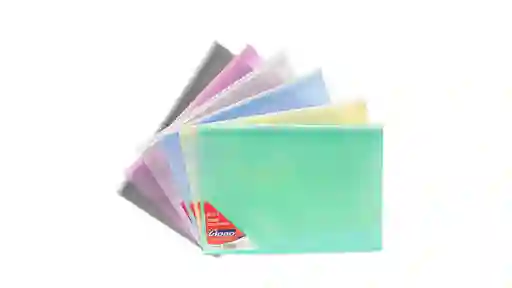 Carpeta Carta Plastica Cierre Zipper