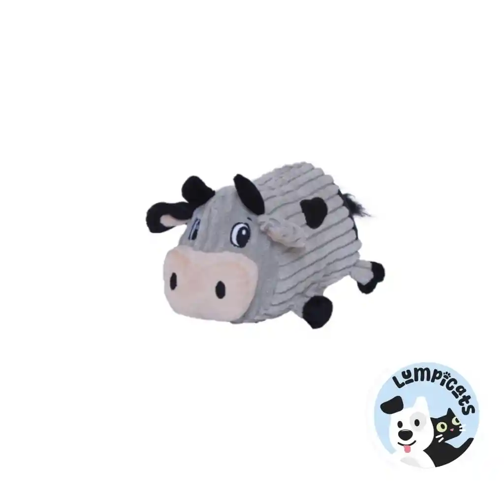 Outward Hound Perro Peluche Fattiez Vaca Mediumpeluche