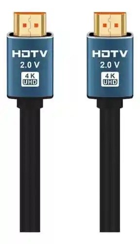 Cable Hdmi 10 Metros Alta Definición Hd 1080p Velocidad 4k