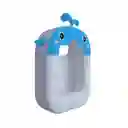 Funda Protector De Carcasa Huawei Kids 4 Pro En Forma De Ballena