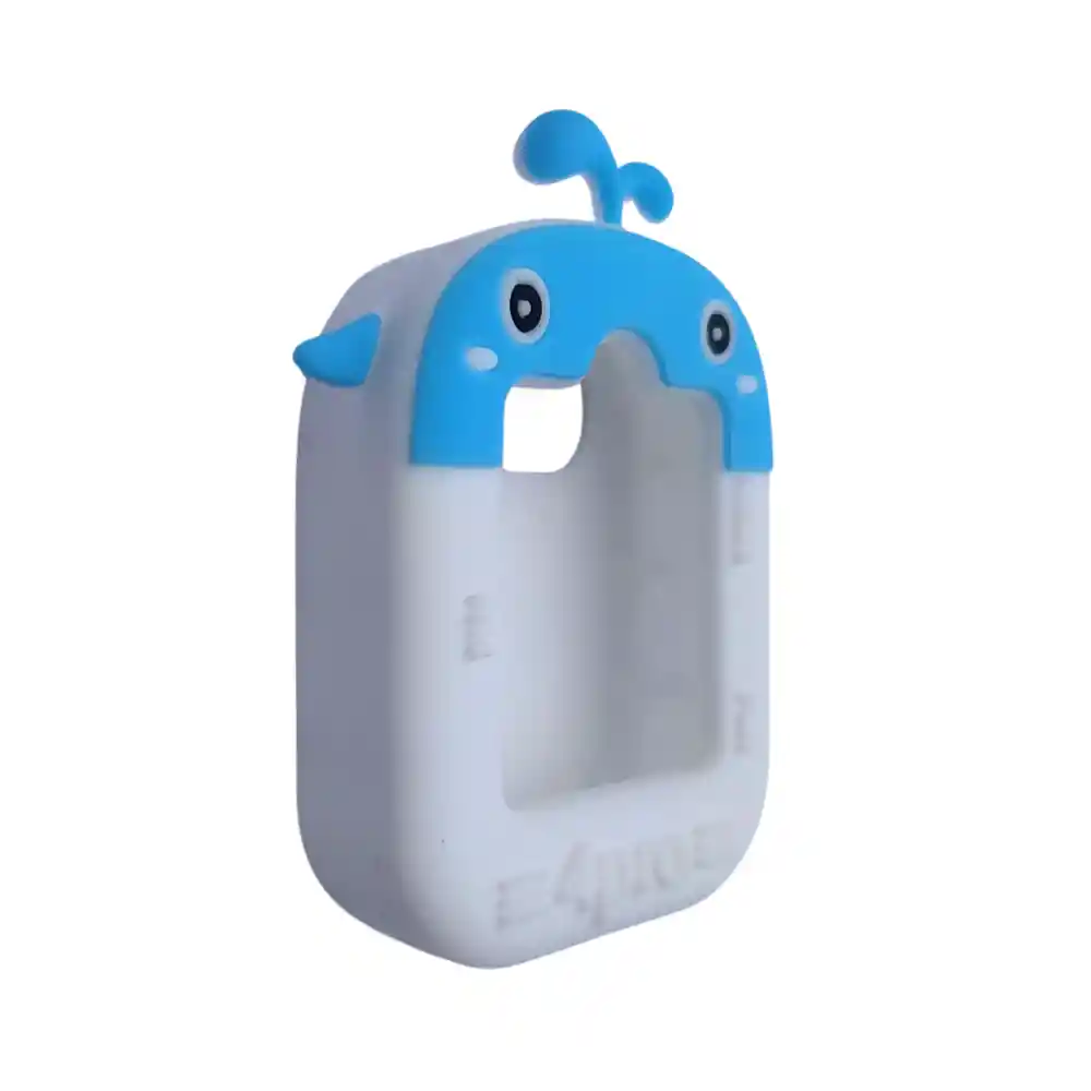 Funda Protector De Carcasa Huawei Kids 4 Pro En Forma De Ballena