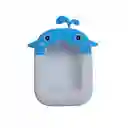 Funda Protector De Carcasa Huawei Kids 4 Pro En Forma De Ballena