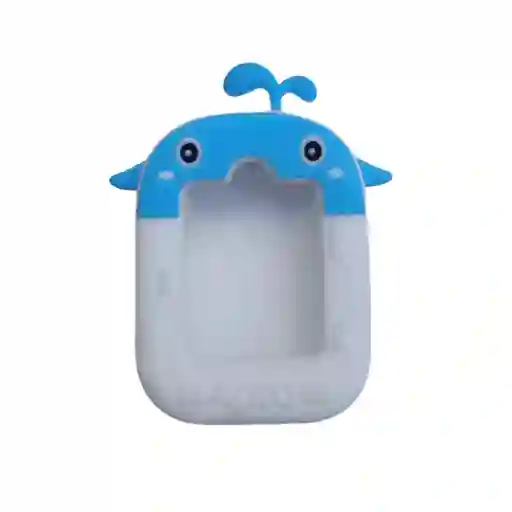 Funda Protector De Carcasa Huawei Kids 4 Pro En Forma De Ballena