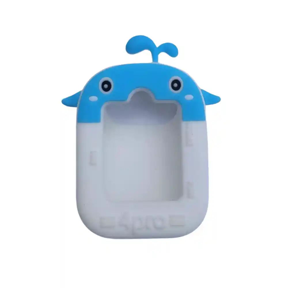 Funda Protector De Carcasa Huawei Kids 4 Pro En Forma De Ballena