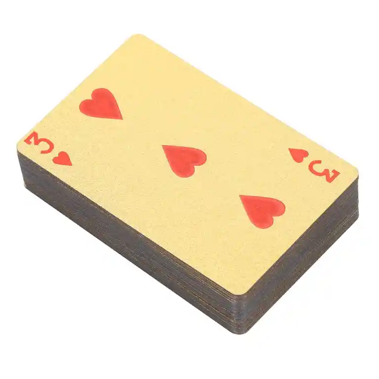 Juego Baraja De Cartas Póker Naipes Set X 55 Unidades