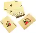 Juego Baraja De Cartas Póker Naipes Set X 55 Unidades